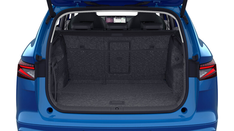 Skoda Enyaq 210kW 85 Sportline 82kWh 5dr Auto Electric Estate